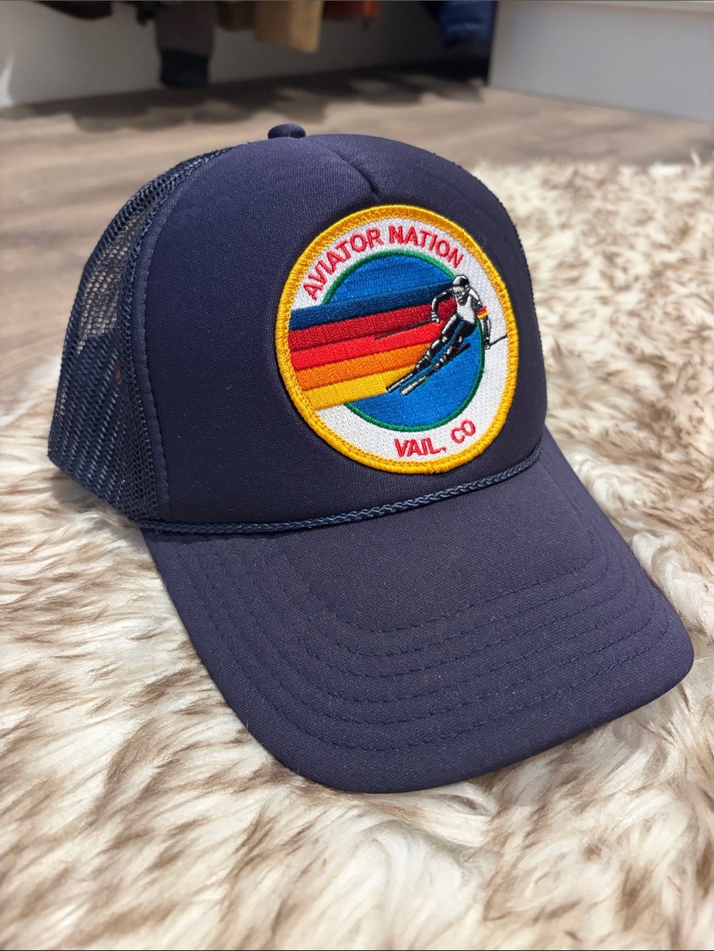 Aviator Nation Trucker Hat